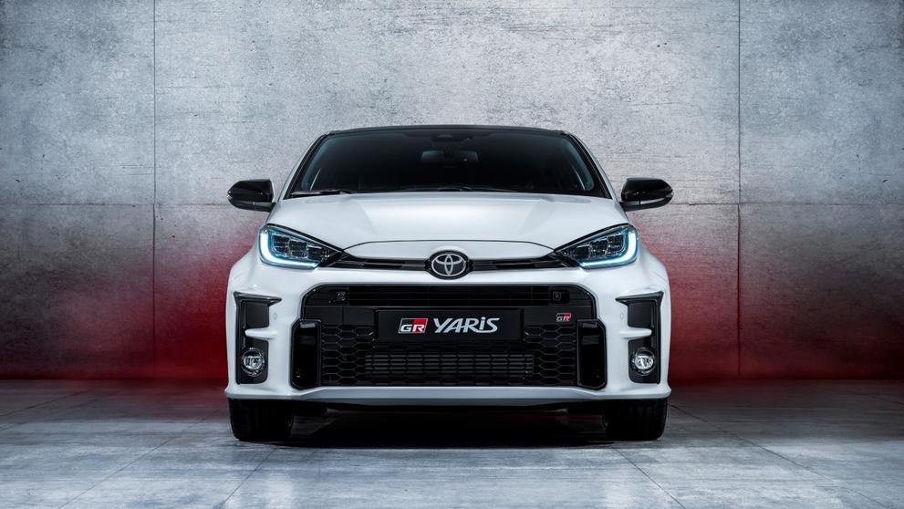 Toyota GR Yaris - 17