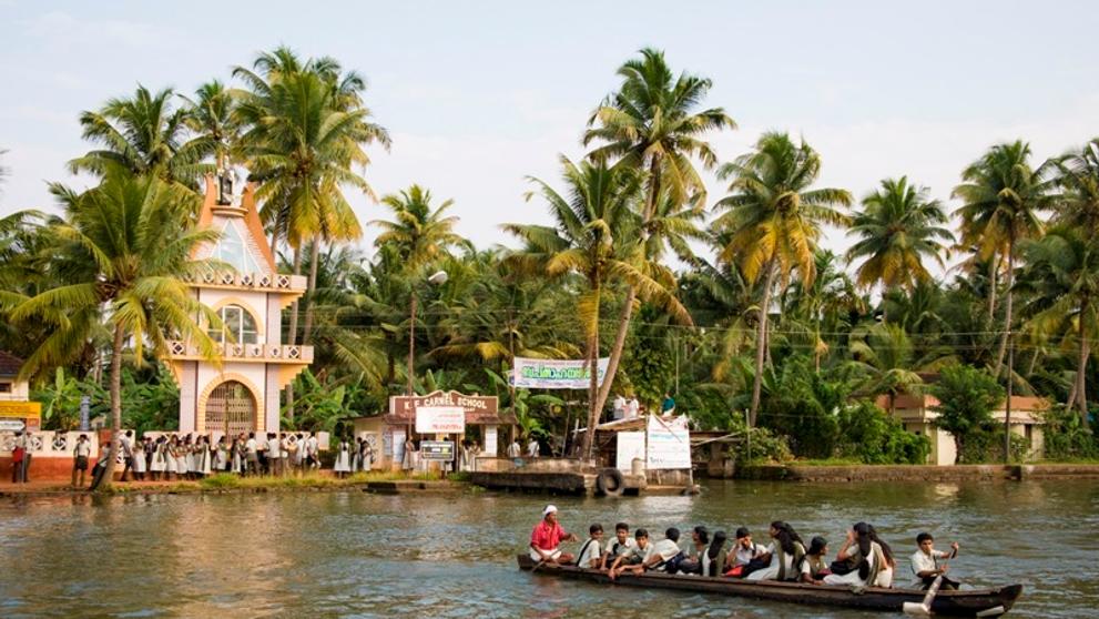 Kerala (Indie) - 3