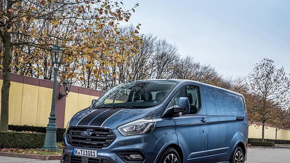 Nový Ford Transit Custom - 16