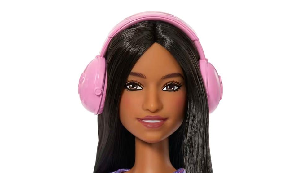 Barbie autistka