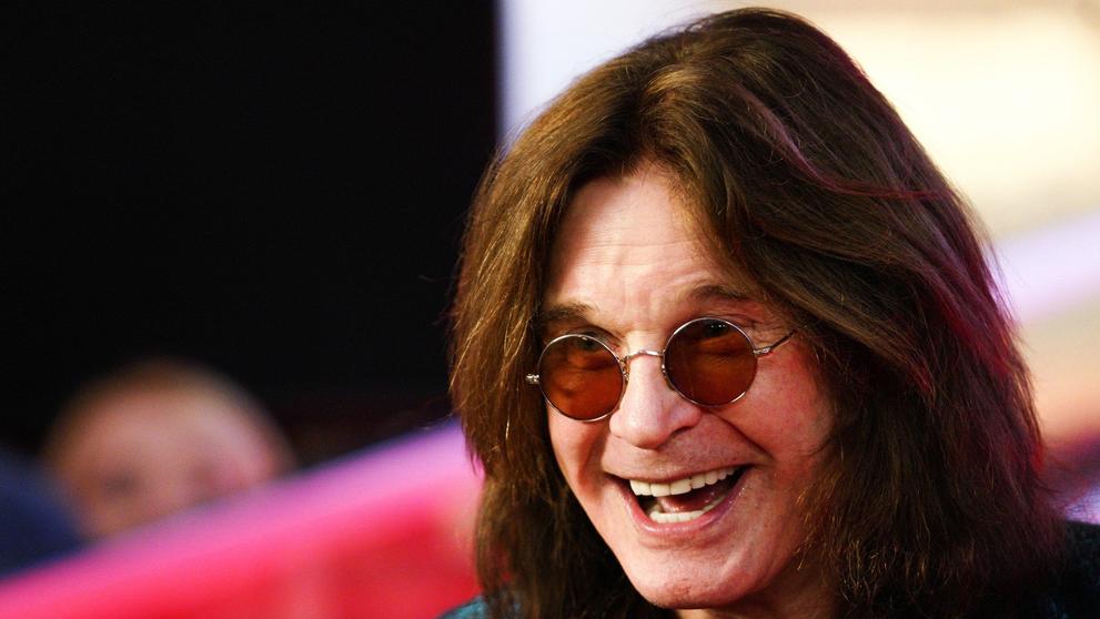 Ozzy Osbourne