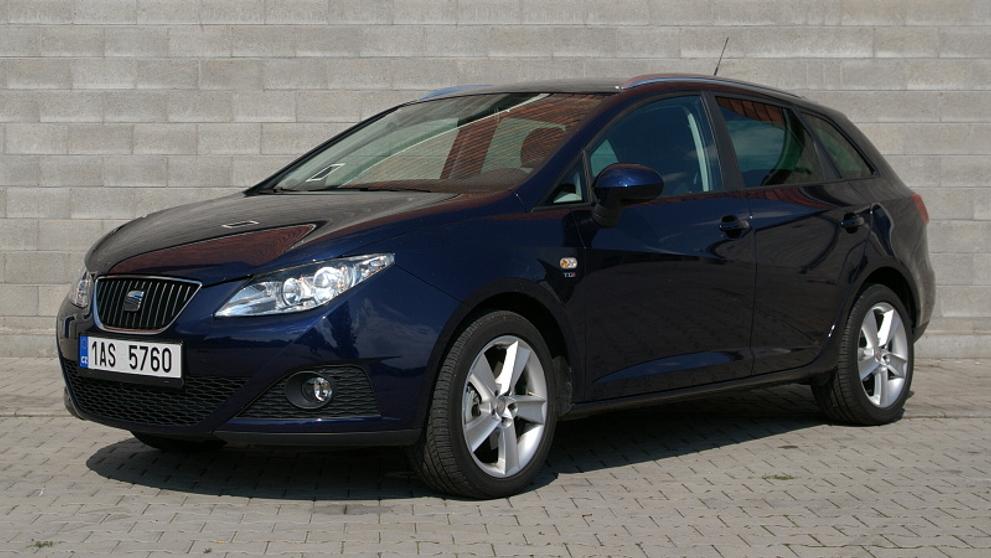 Seat Ibiza ST - 3