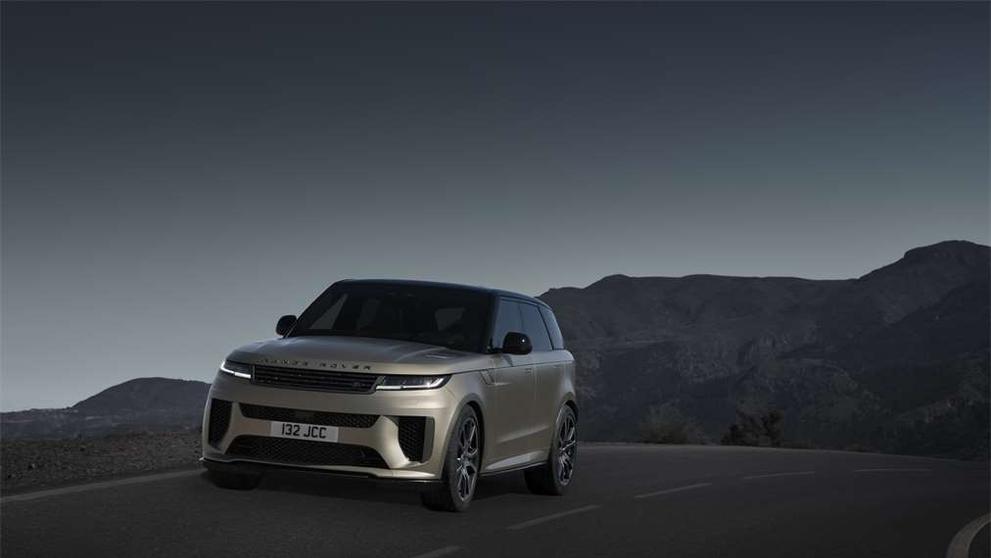 Range Rover Sport SV Edition One