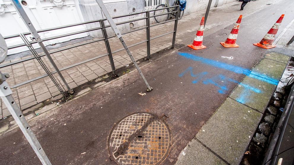 Zloději v Belgii si do banky vykopali tunel
