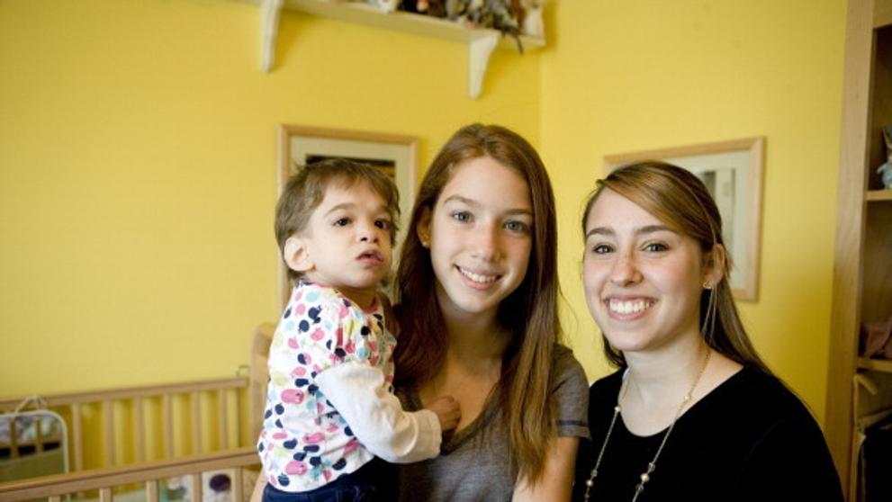 Brooke Greenberg - 3