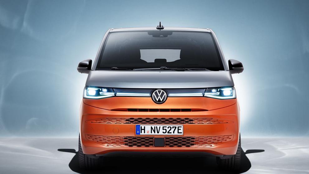 Volkswagen Multivan - 14