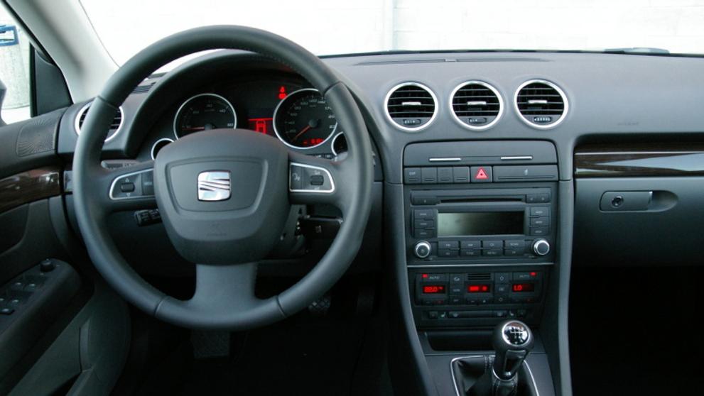 Seat Exeo-2