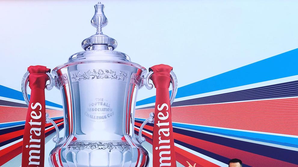 Výherci soutěže o zájezd na FA Cup