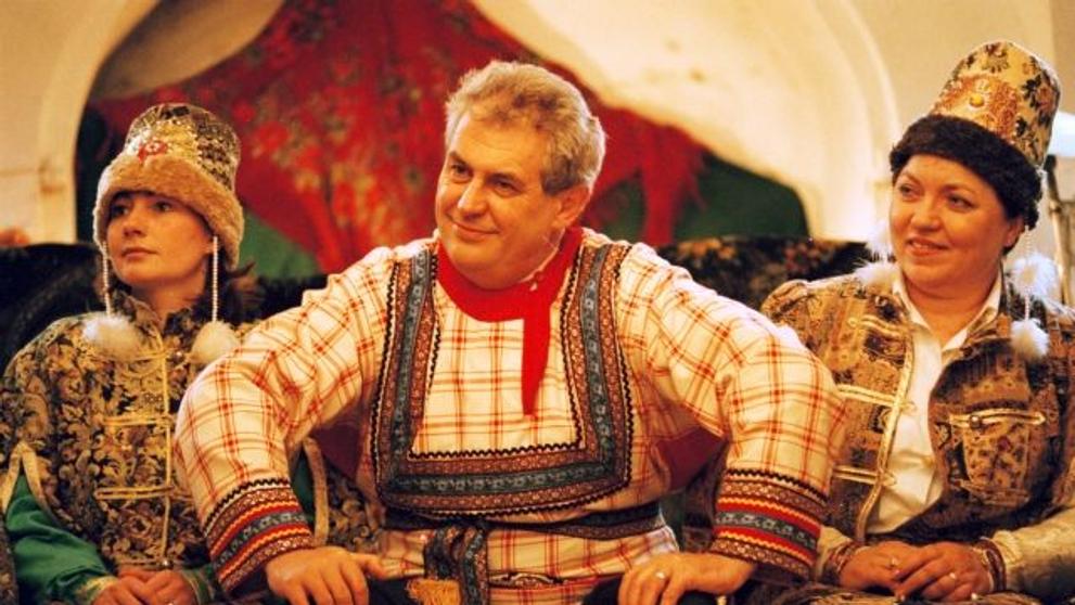 Miloš Zeman