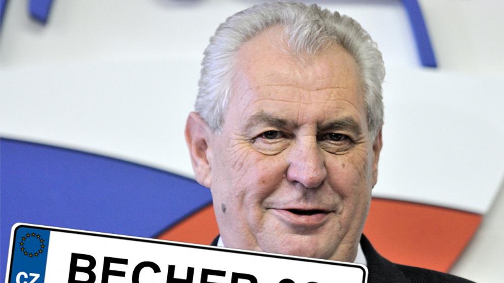 Miloš Zeman