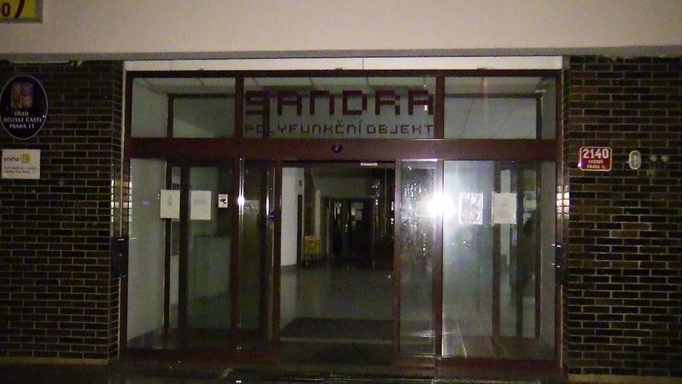 Pobodání na ubytovně Sandra - 13
