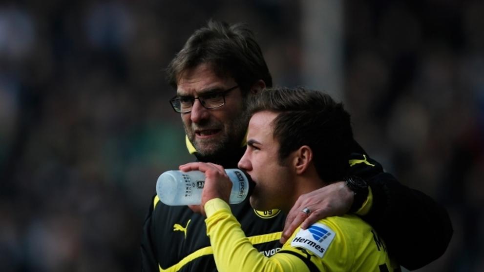 Mario Götze - 2