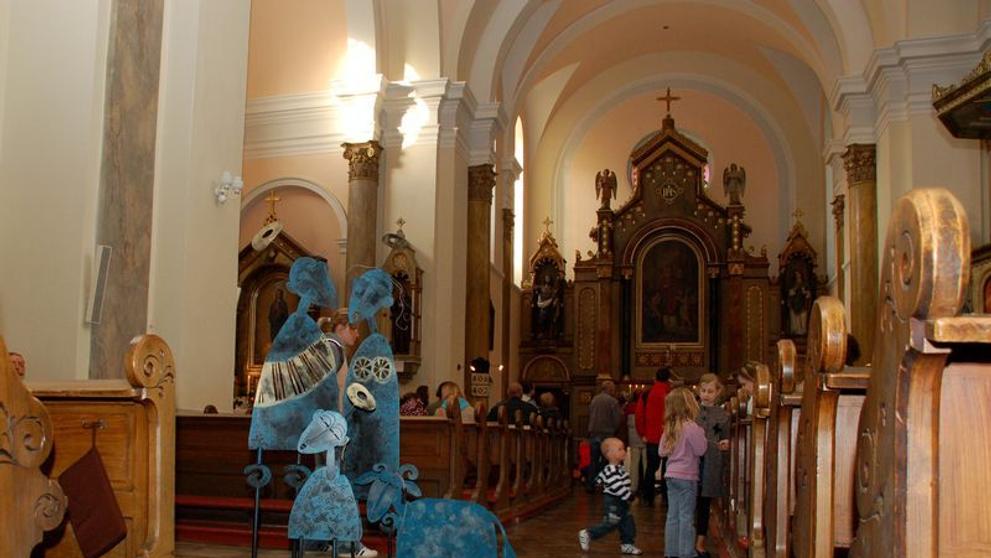 Noc kostelů - 2