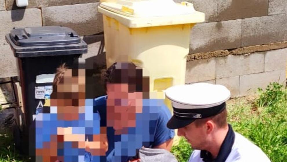 Policie našla čtyřletého chlapce