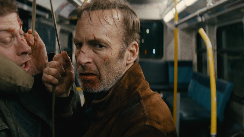 Bob Odenkirk ve filmu Nikdo (1)