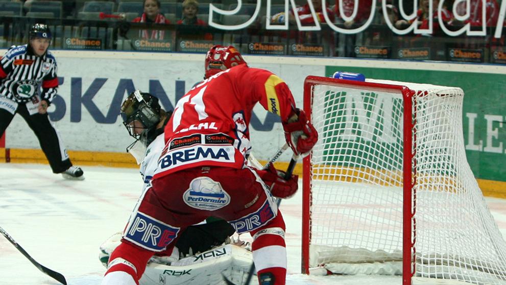 HC Slavia Praha - HC Energie Karlovy Vary