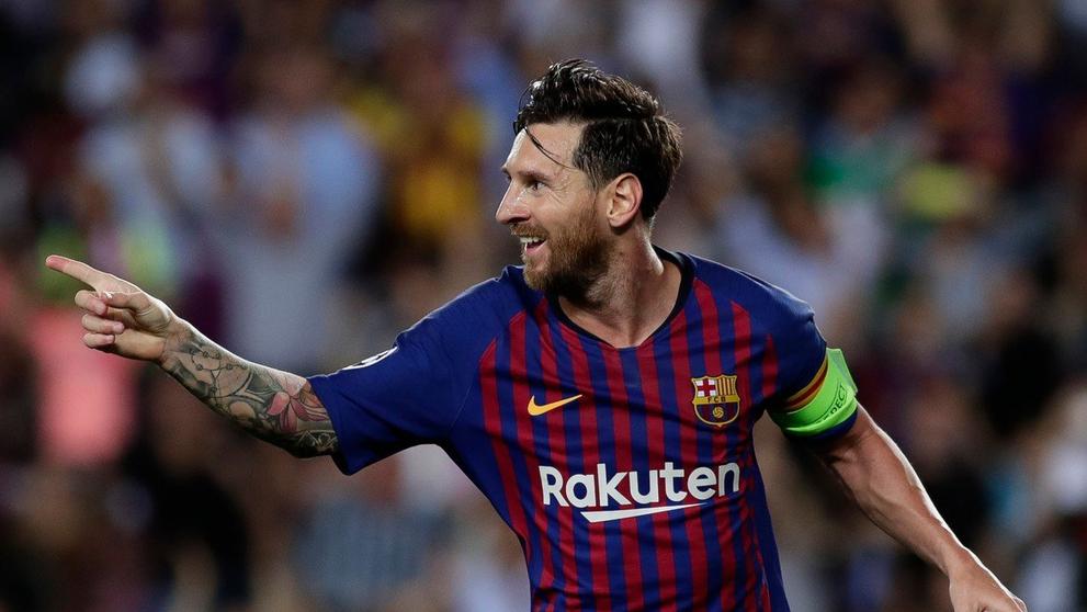 Lionel Messi