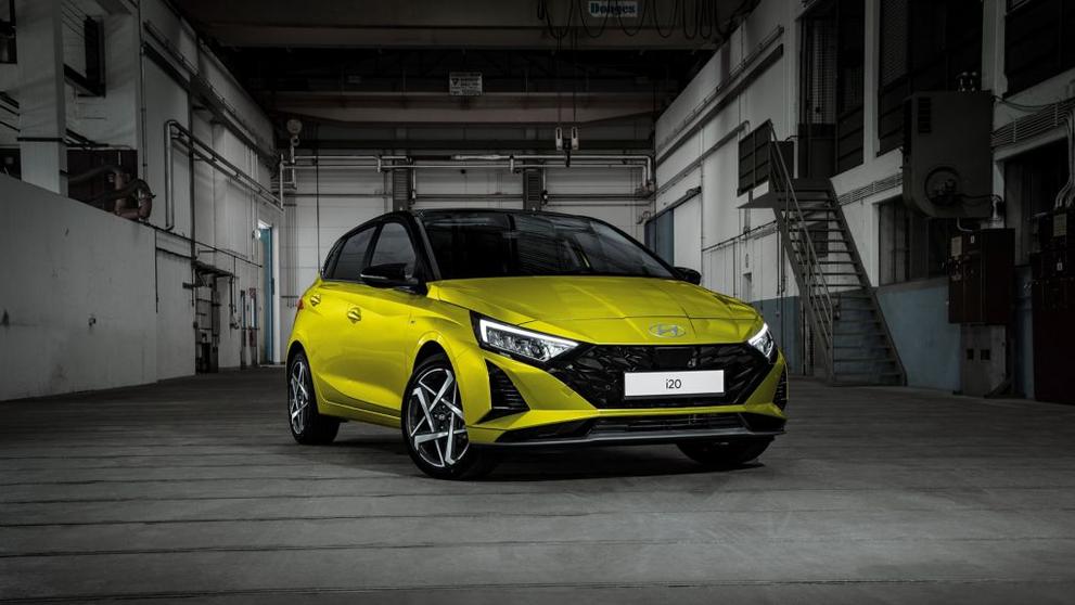 Hyundai i20 po faceliftu