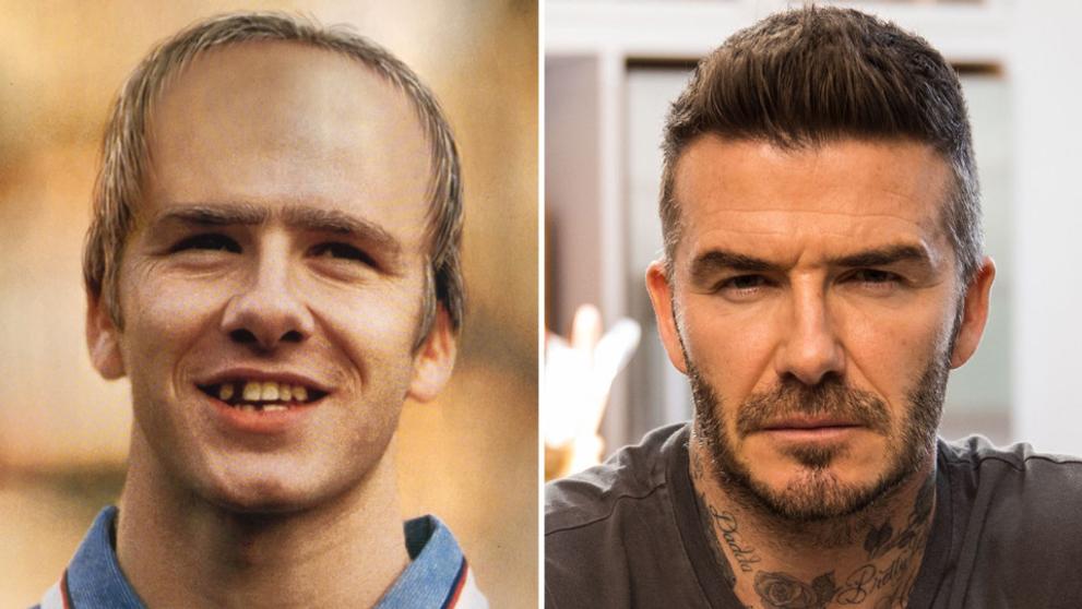 David Beckham