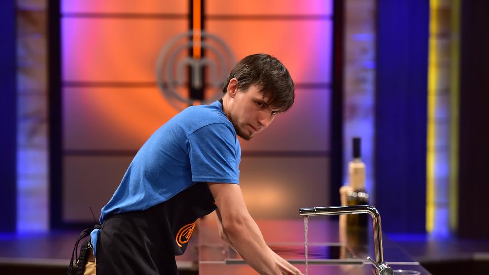 MasterChef Česko - tříchodové svatební menu - 2