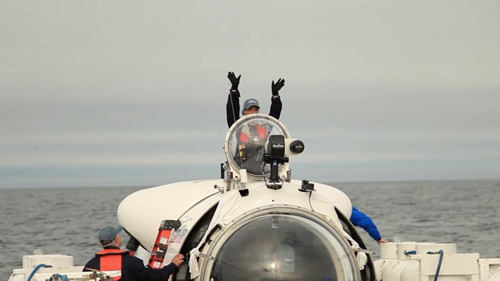 Expedice k vraku Andrea Doria
