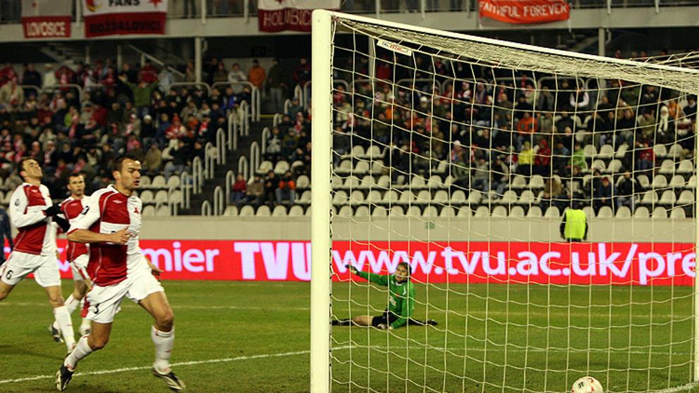 SK SLAVIA PRAHA - TOTTENHAM HOTSPUR FC