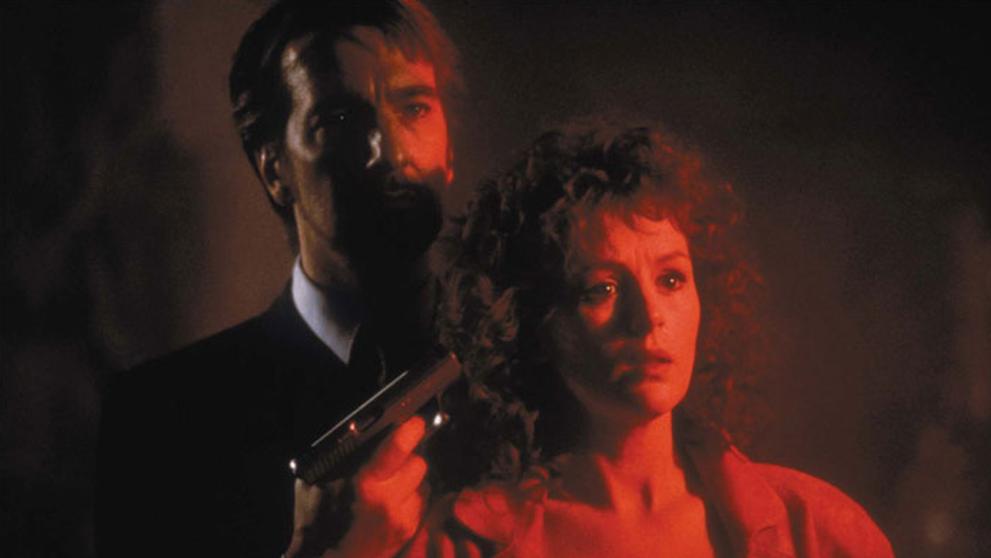 Alan Rickman ve filmu - Smrtonosná past (1988)