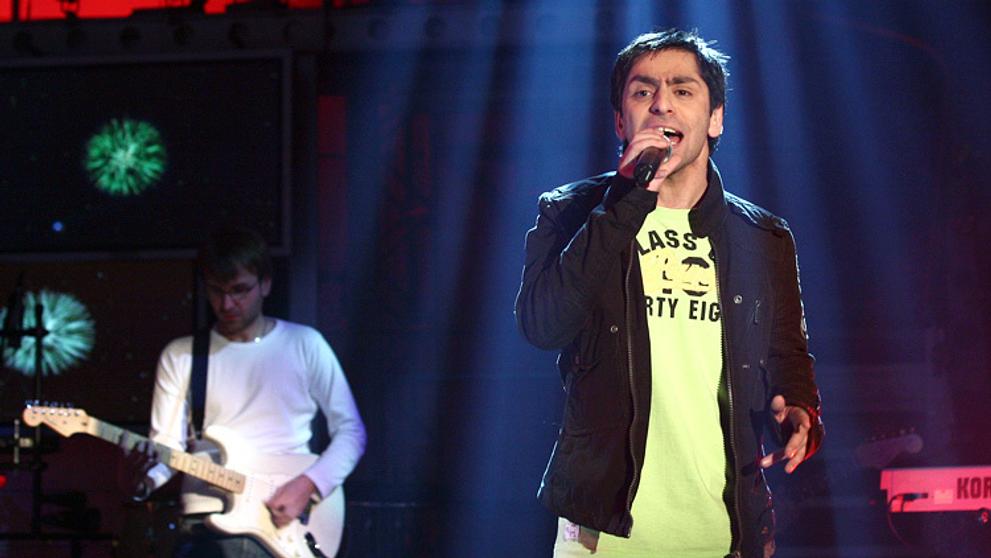 Vlasta Horváth zazpíval na Velkém finálovém večeru SuperStar