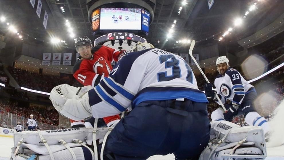 NHL Pavelec, Kindl, Eliáš, Vokoun - 5