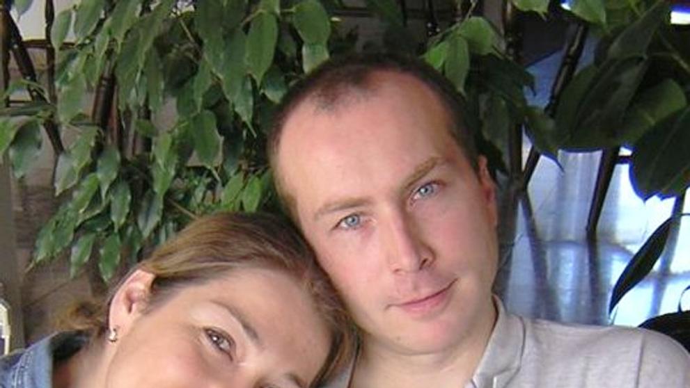 Fotografie z minulých ročníků Cen Michala Velíška - manželé Velíškovi
