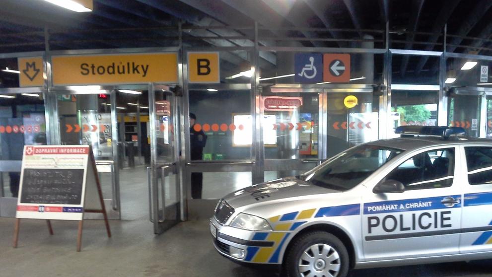 Smrt na stanici Stodůlky - 2