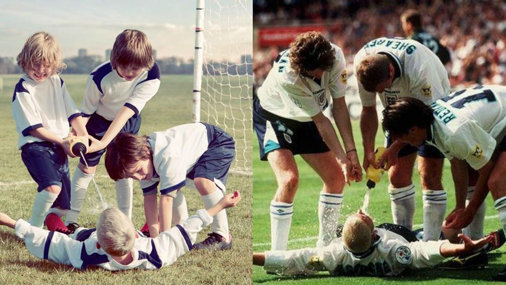 Paul Gascoigne