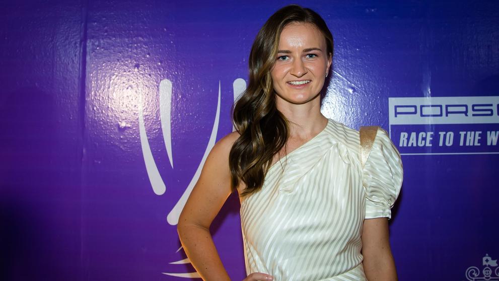 Česká tenistka Barbora Krejčíková