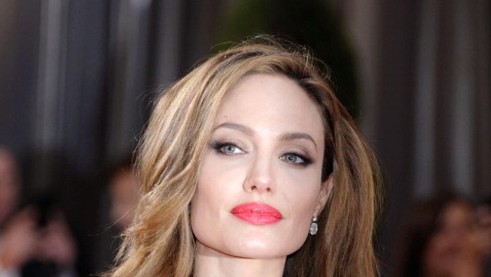 Angelina Jolie