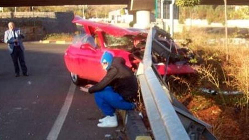 Artem Milevski a ferrari - 5