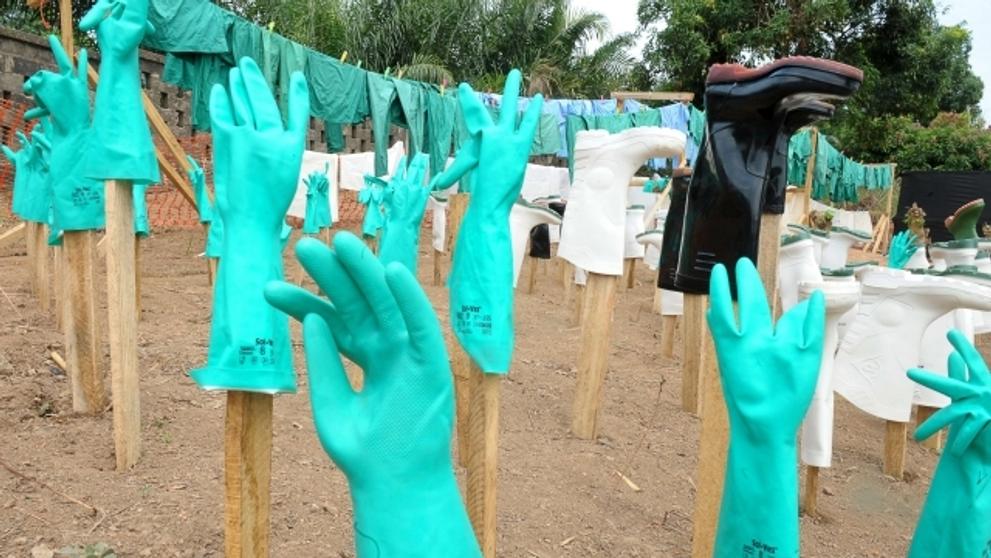 Takhle vypadá ebola - 2
