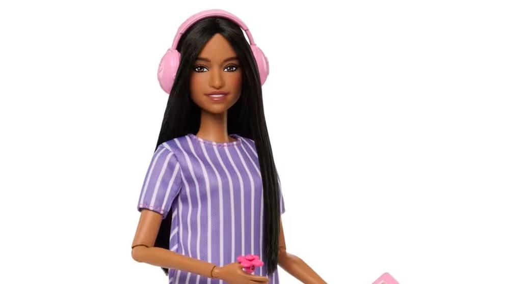 Barbie autistka