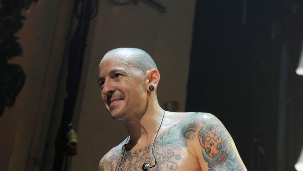 Chester Bennington - 3