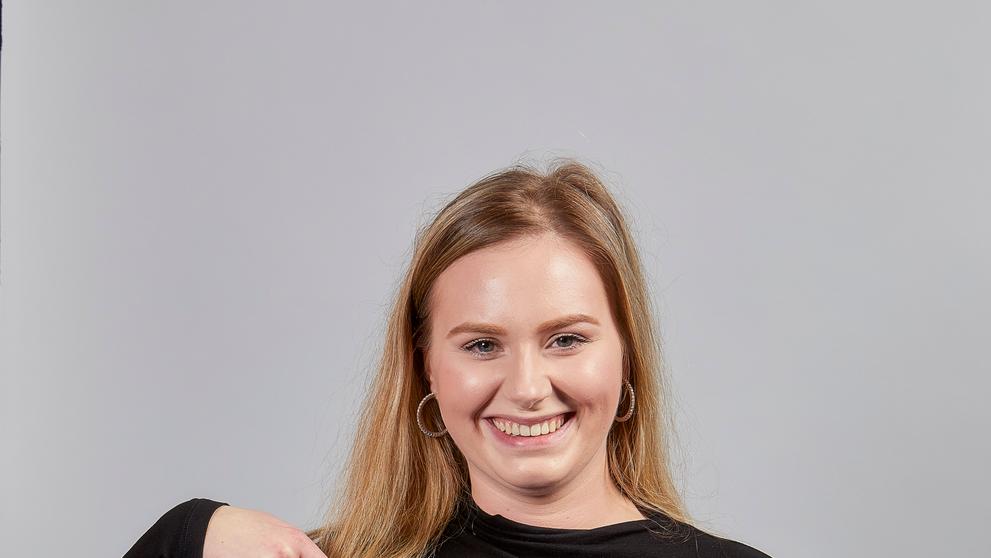 Koktající Denisa vytře porotě SuperStar zrak - 1