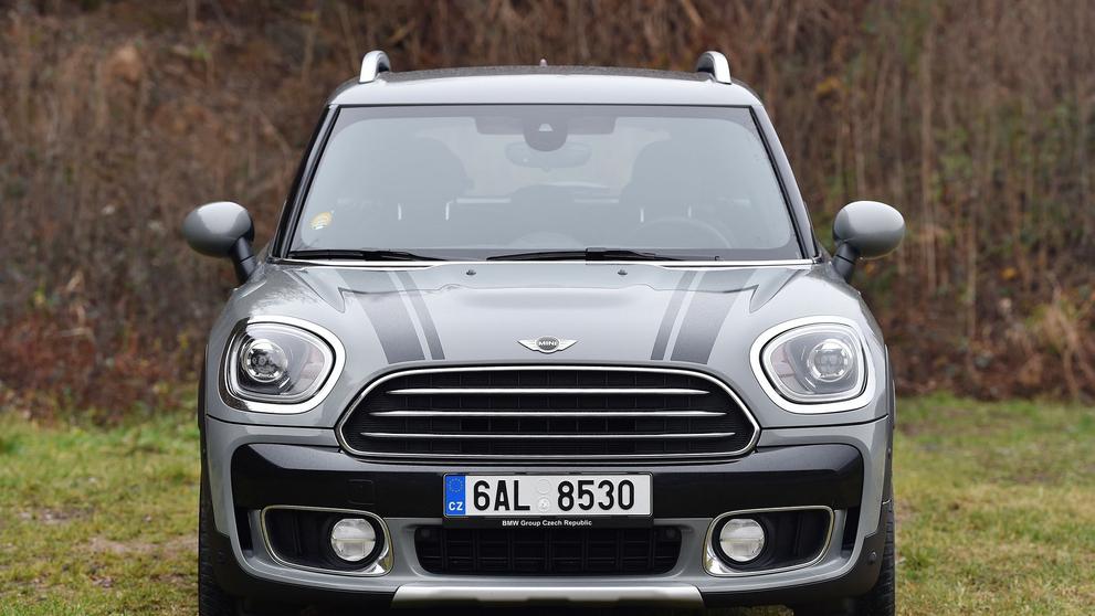 Mini Cooper Countryman - 9