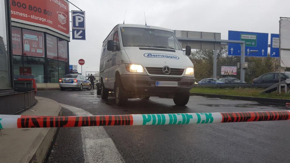 Policejní honička v Praze - 5