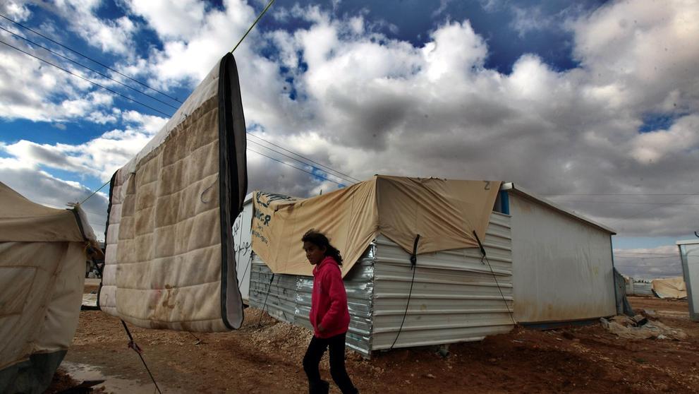 Za'atari Camp - 8