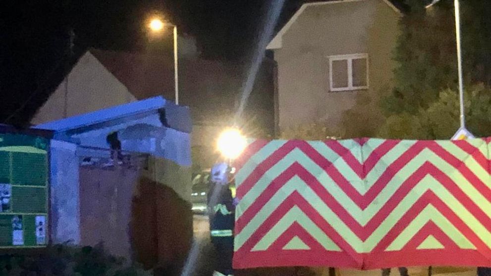 Tragická nehoda v obci Tatce na Kolínsku