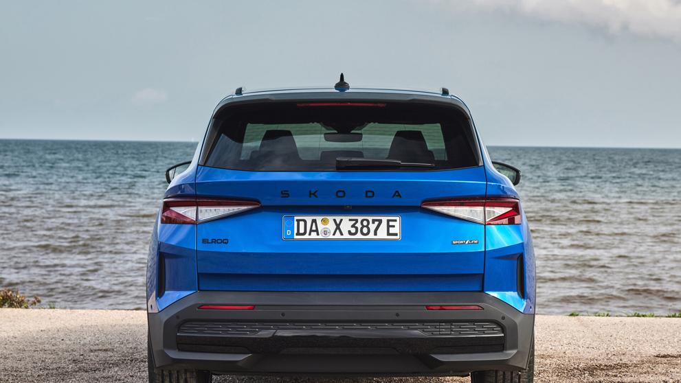 Škoda Elroq Sportline