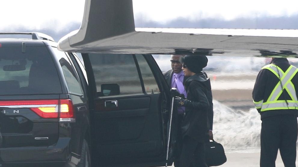 Prince - Poslední fotografie zpěváka Prince