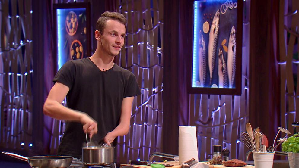 MasterChef Česko: Honza - 3