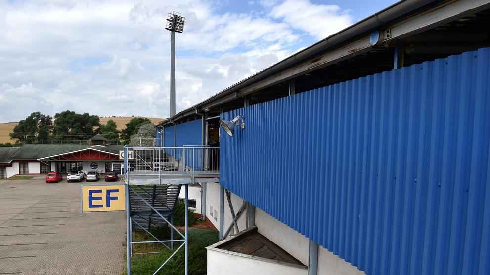Fotbalový stadion Blšany - 5