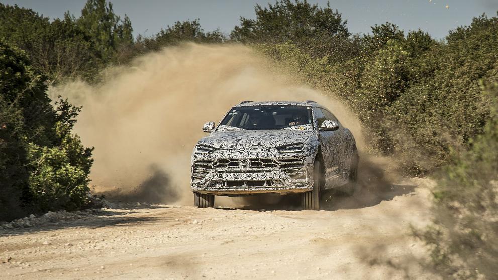 Lamborghini Urus - 63
