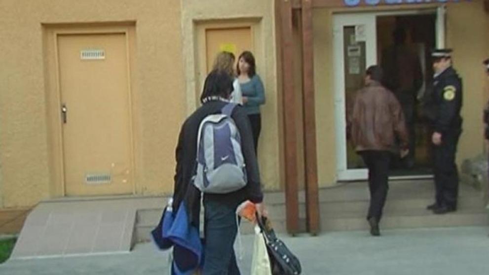 Lidé, kteří unikli smrti v autobuse