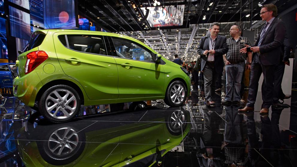 Opel na autosalonu v Ženevě - 3